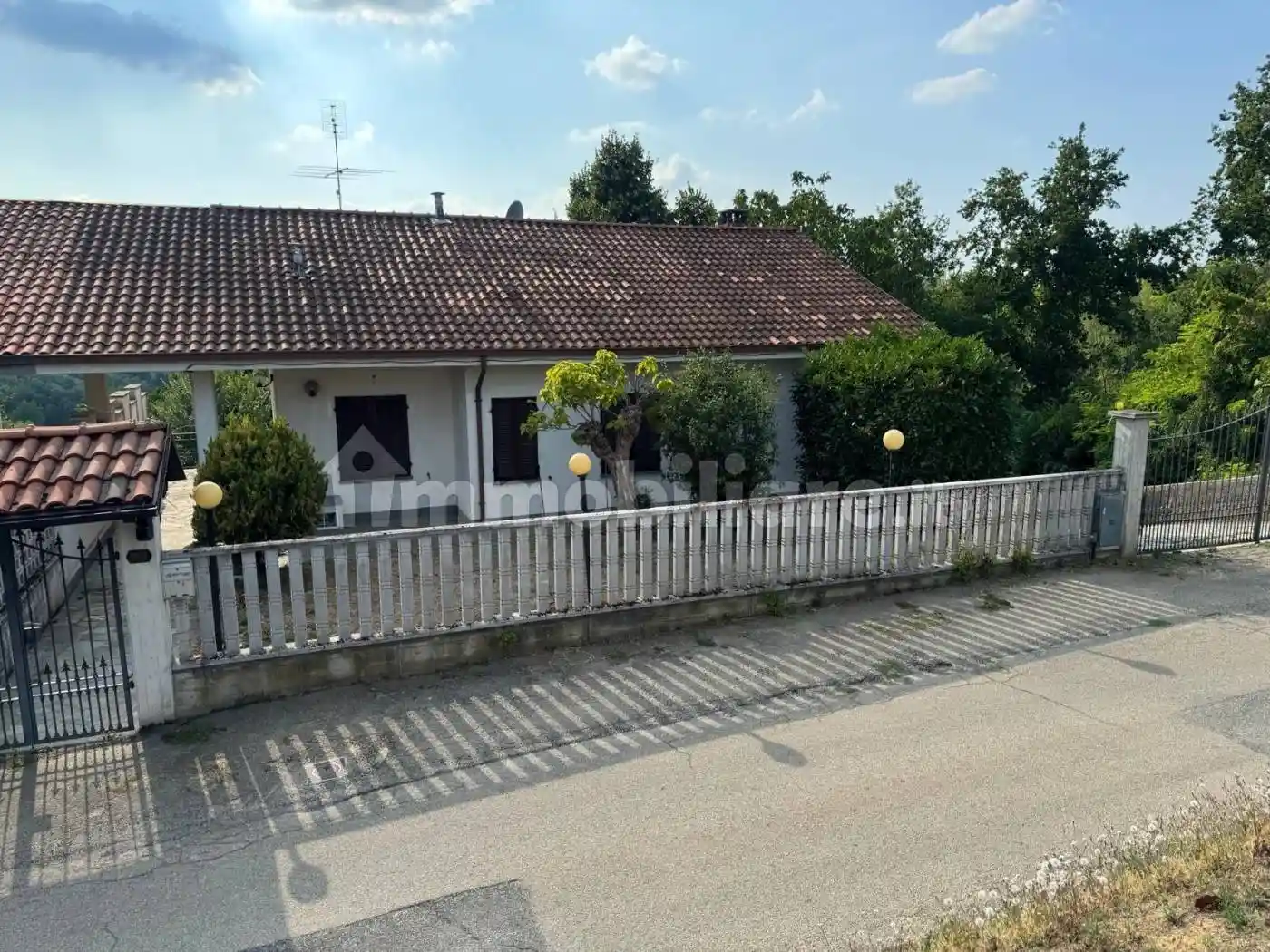 Villa in vendita a Castell'Alfero