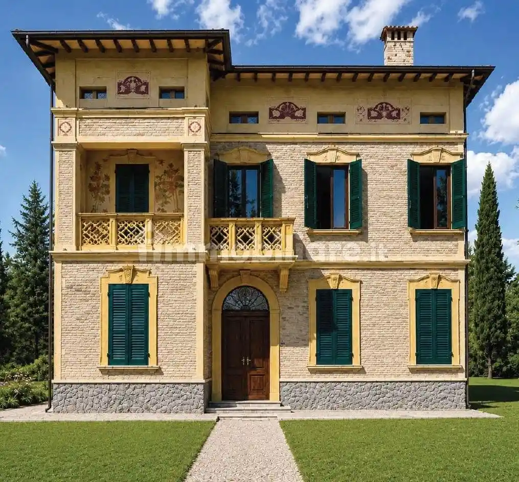 Villetta a schiera in vendita a Nonantola