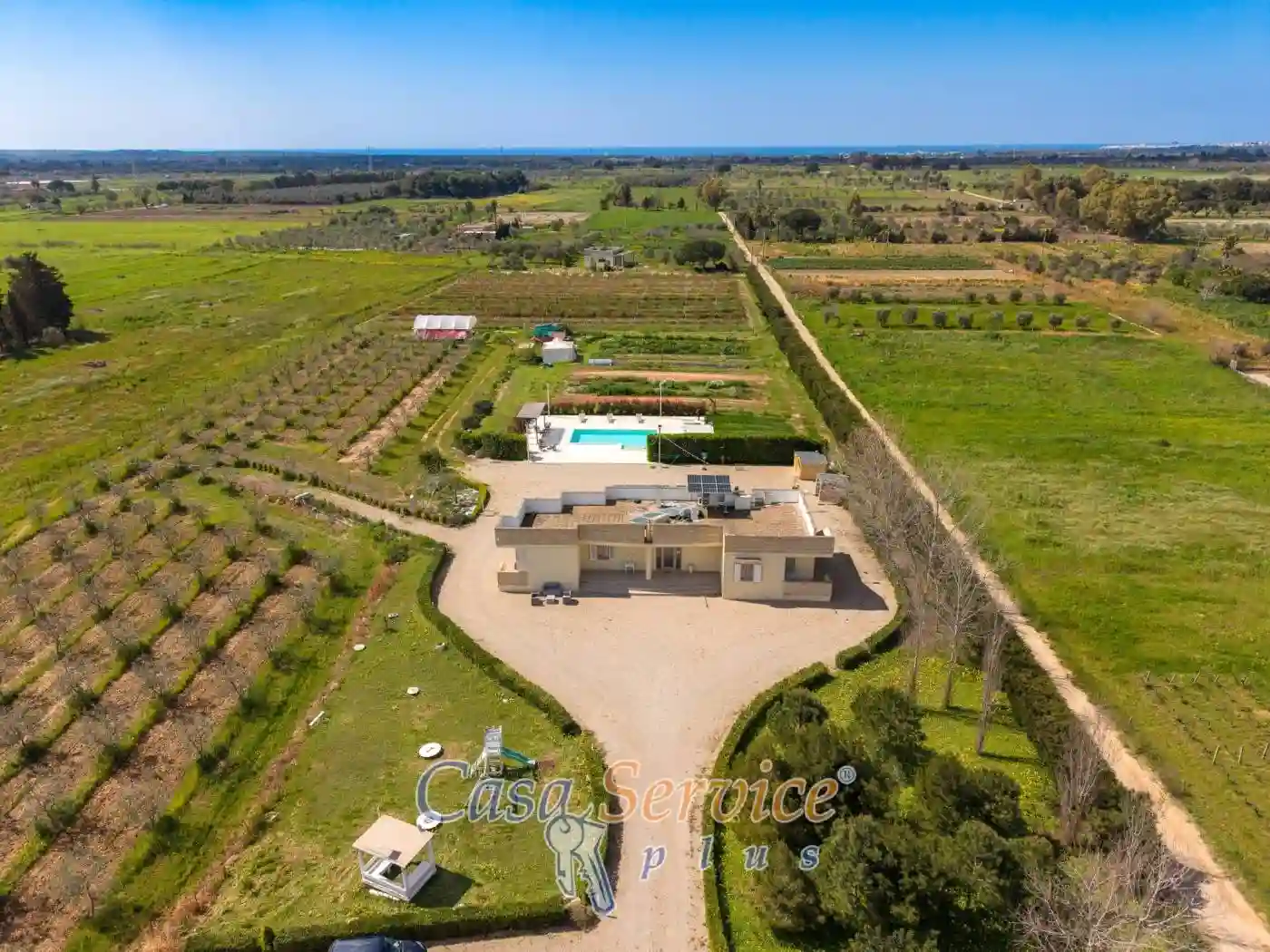 Villa - foto 2