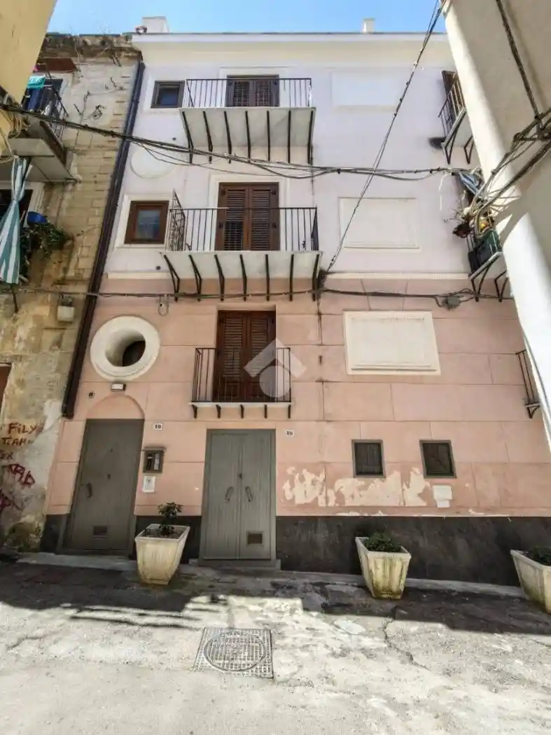 Appartamento in vendita a Palermo