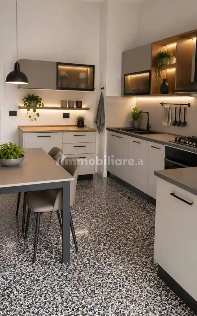 Appartamento in vendita a Genova