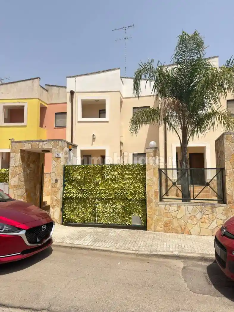 Villetta a schiera in vendita a Lecce
