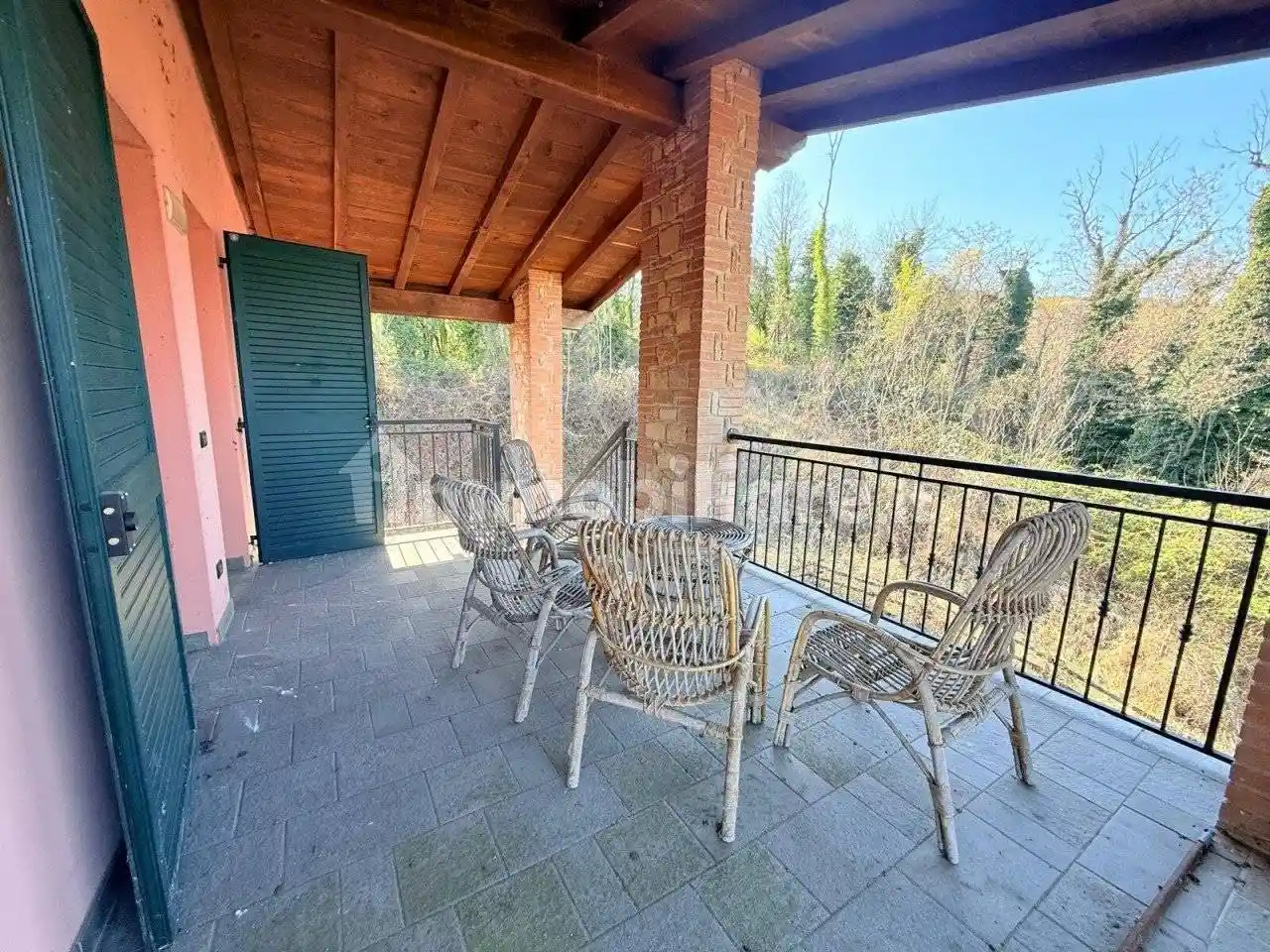 Villa in vendita a Baiso