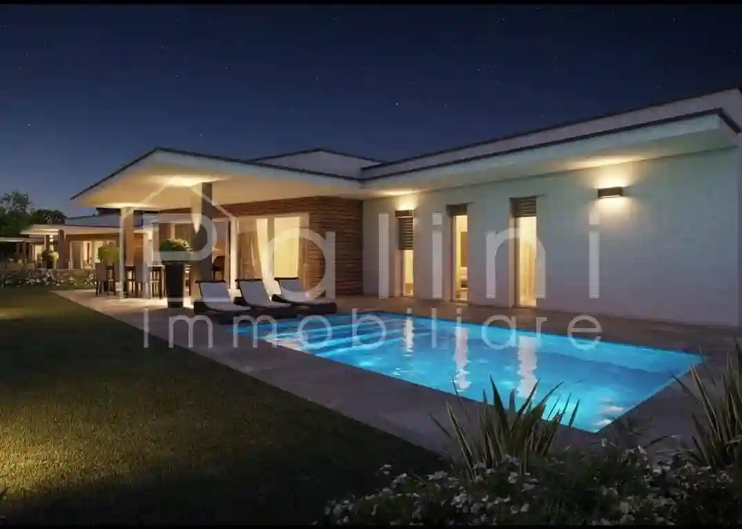 Villa - foto 5