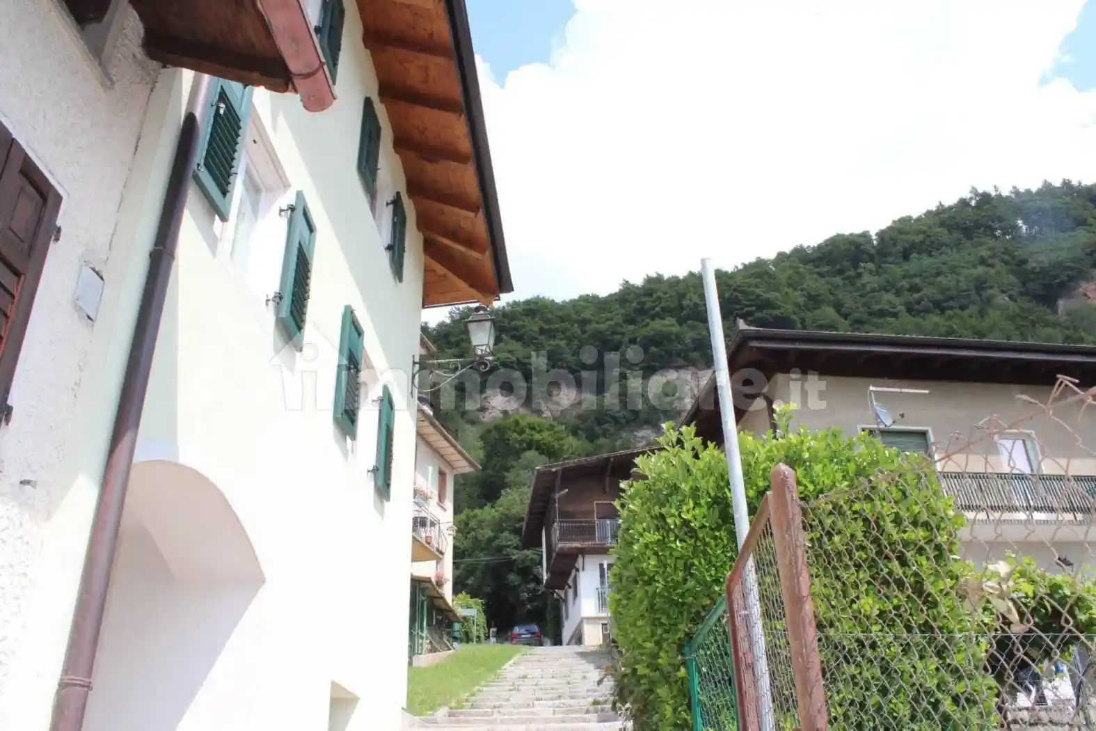 Casa indipendente in vendita a Pieve Tesino