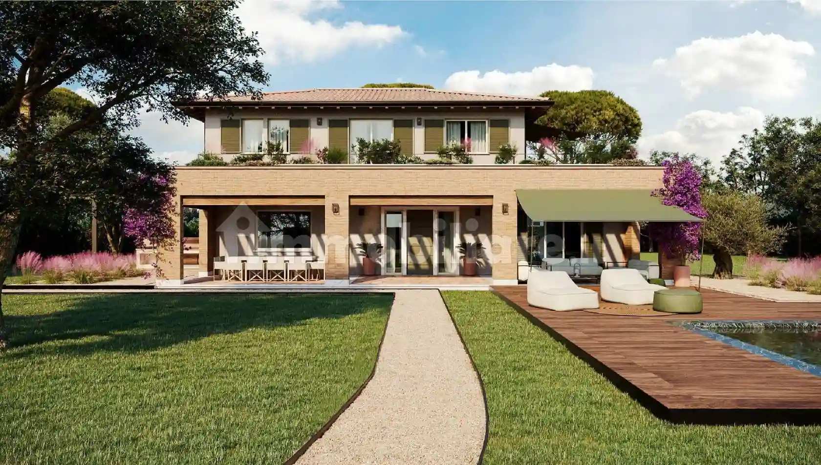 Villa - foto 2
