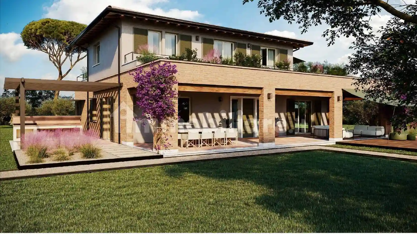 Villa - foto 3