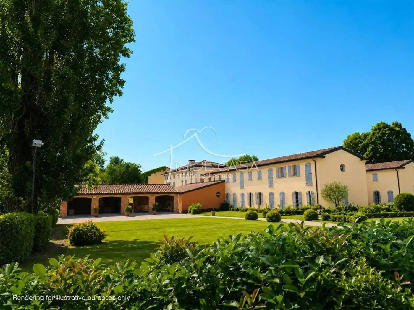 Casa indipendente in vendita a Borgo Virgilio