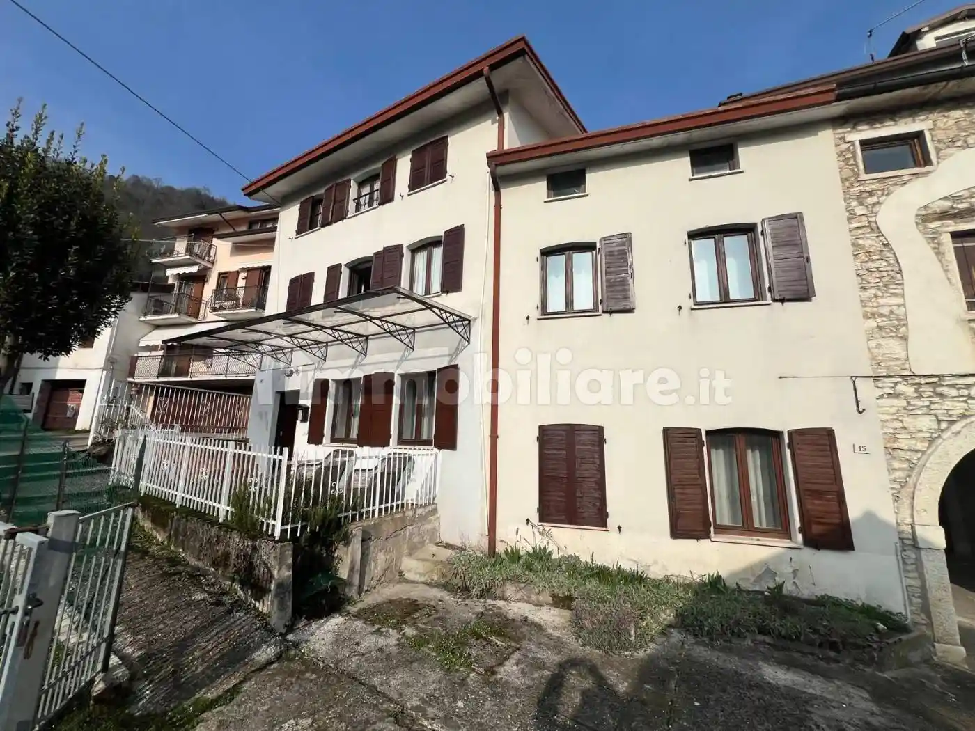 Casa indipendente in vendita a Valdagno