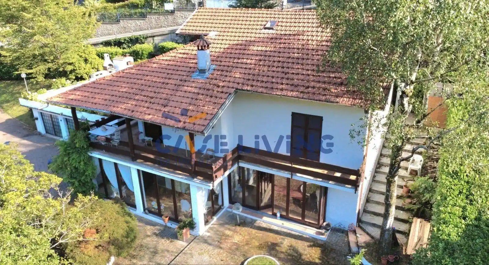 Villa in vendita a Argegno