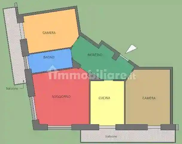 Appartamento - foto 2