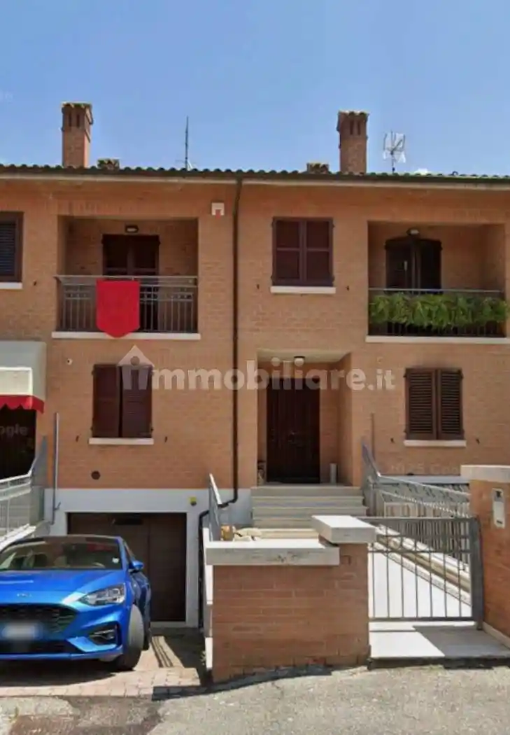 Villetta a schiera in vendita a Cerreto d'Esi