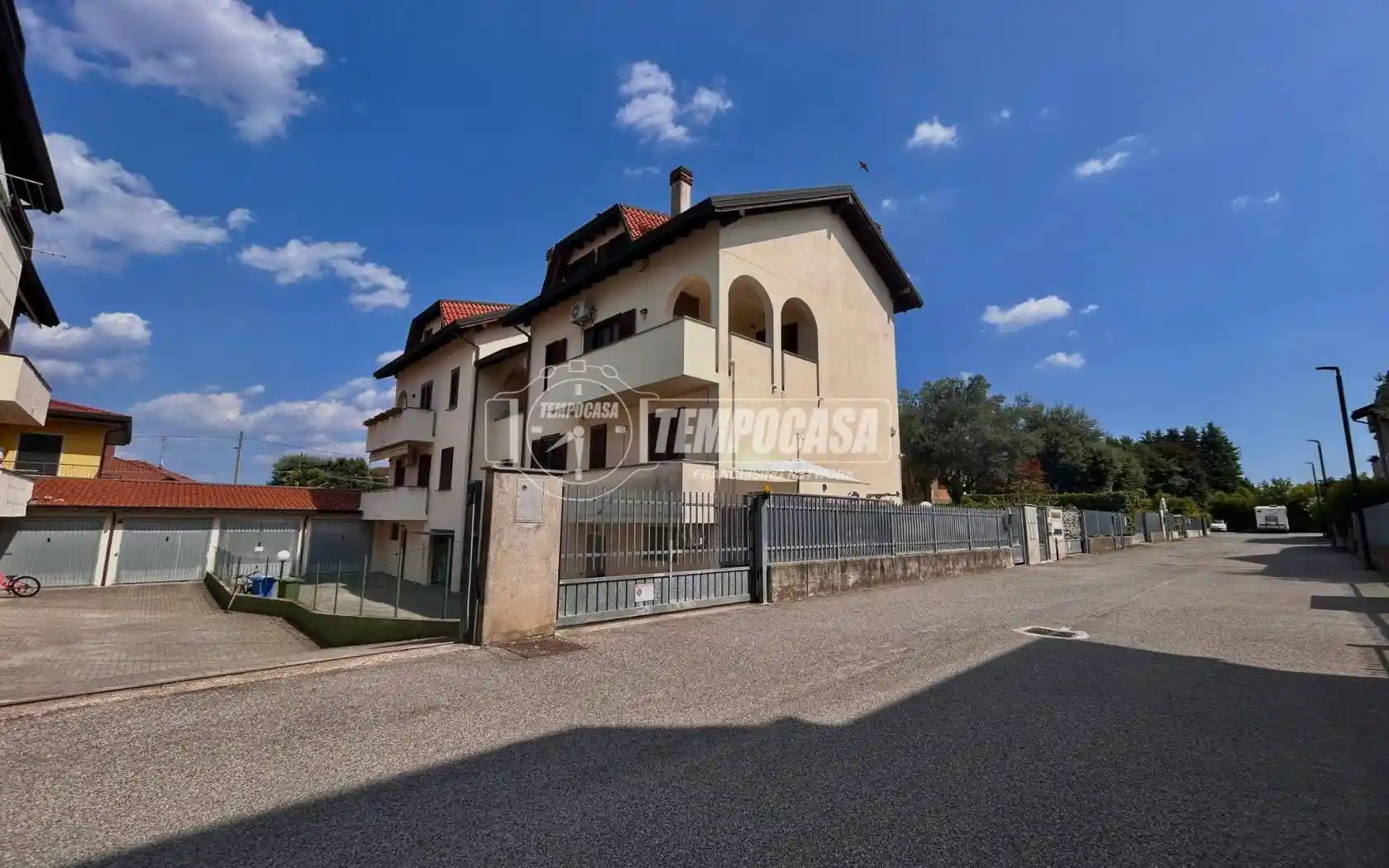 Appartamento in vendita a Arconate