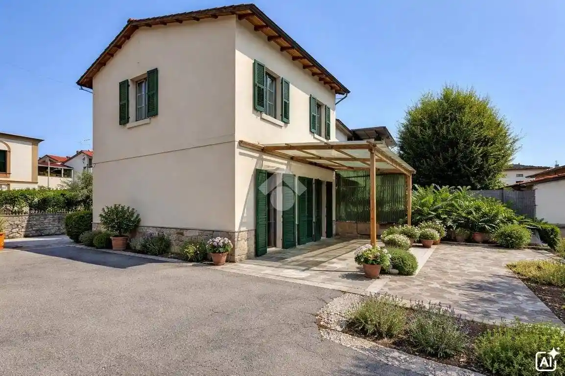 Casa indipendente in vendita a Carmignano