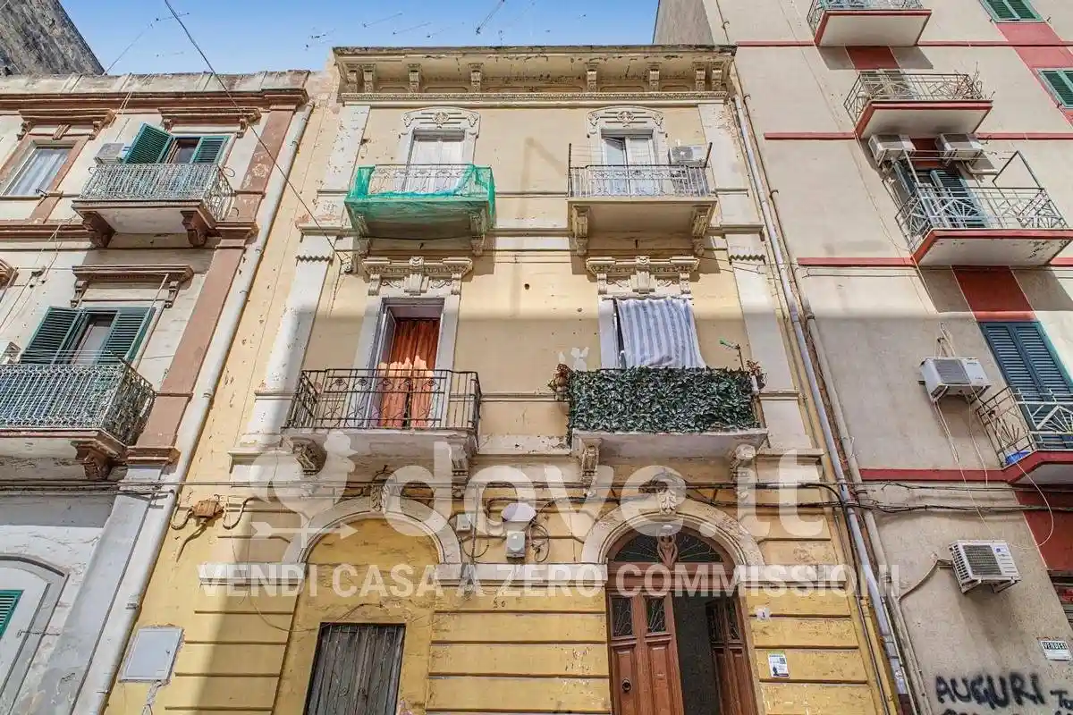 Appartamento in vendita a Taranto
