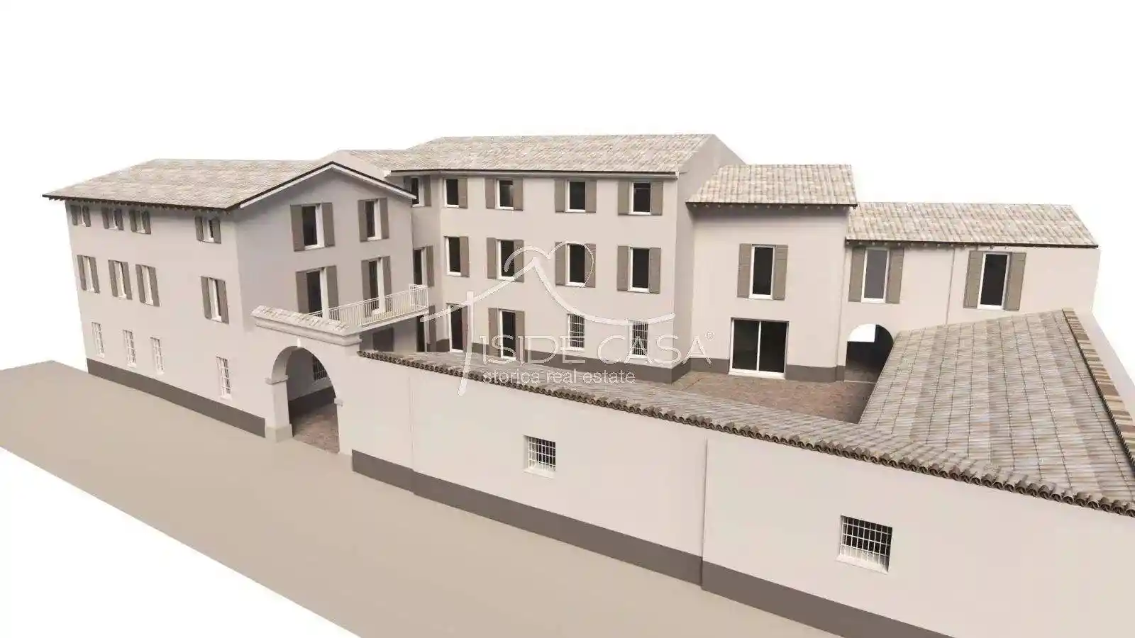 Appartamento in vendita a Volta Mantovana