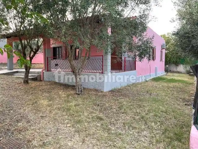 Villa in vendita a Quartucciu