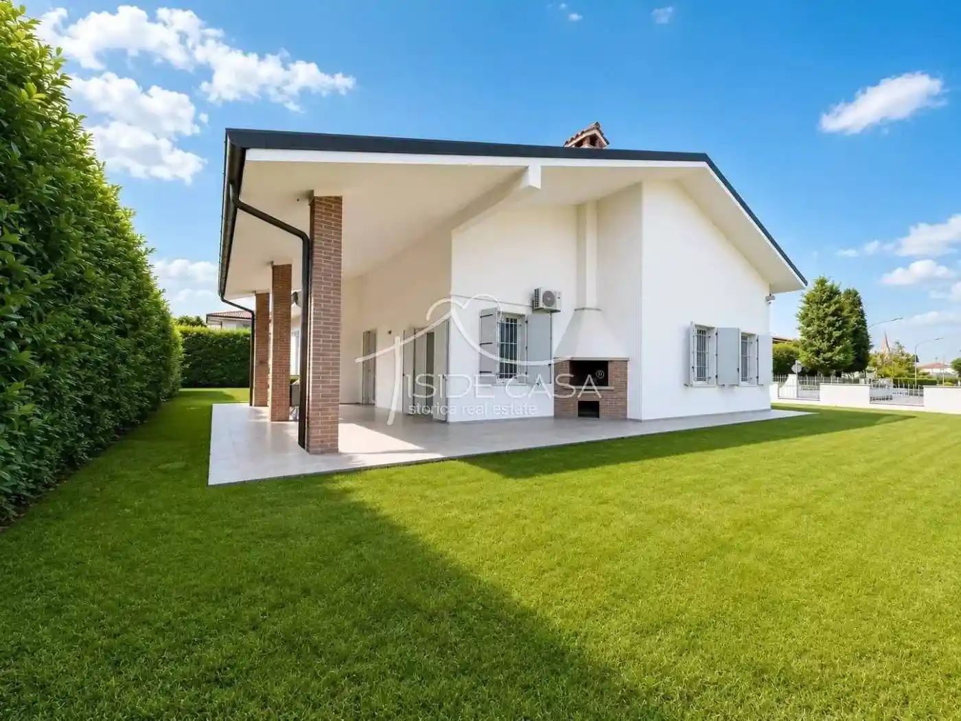Villa in vendita a Curtatone
