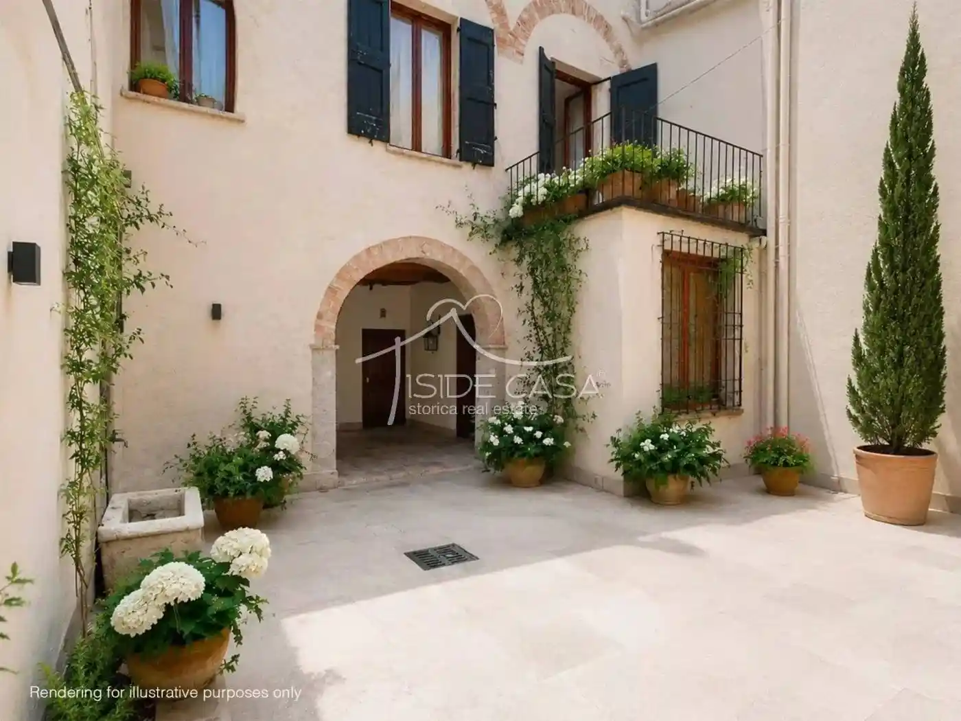 Casa indipendente in vendita a Mantova
