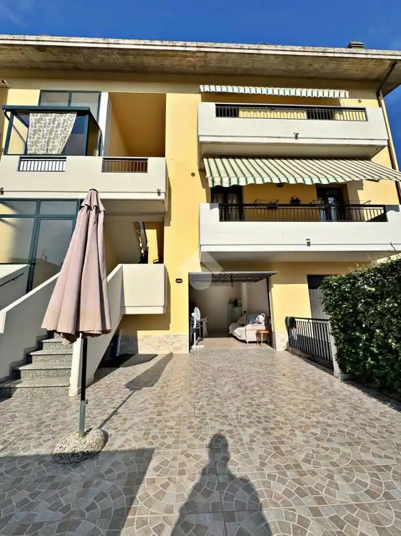 Appartamento in vendita a Vallefoglia