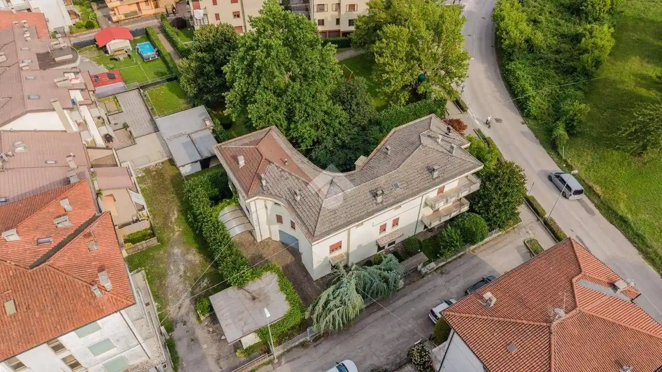 Villa in vendita a Valdagno