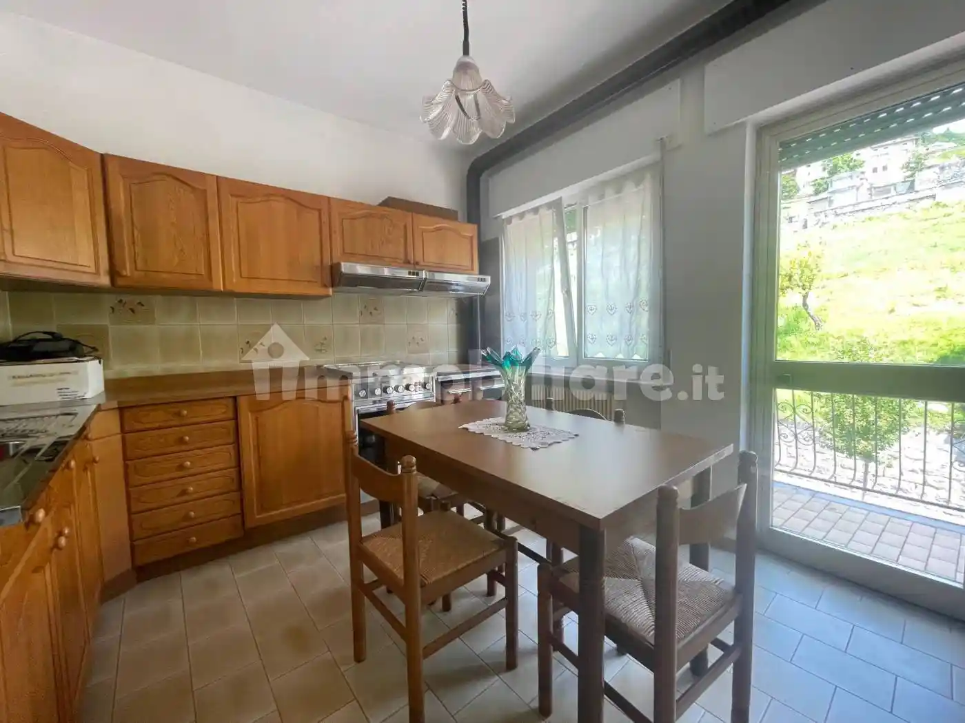 Appartamento in vendita a Pieve Tesino