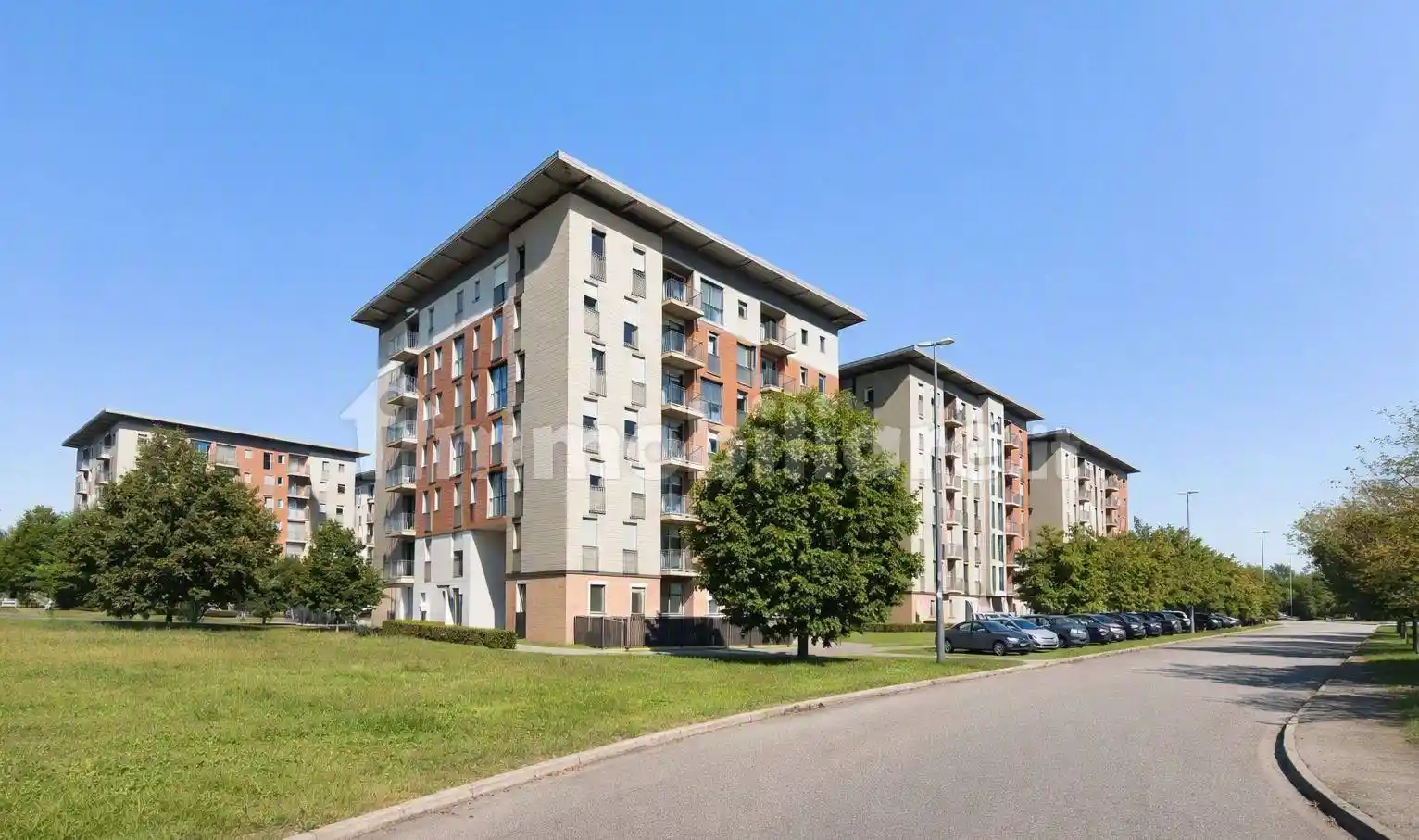 Appartamento in vendita a Pavia