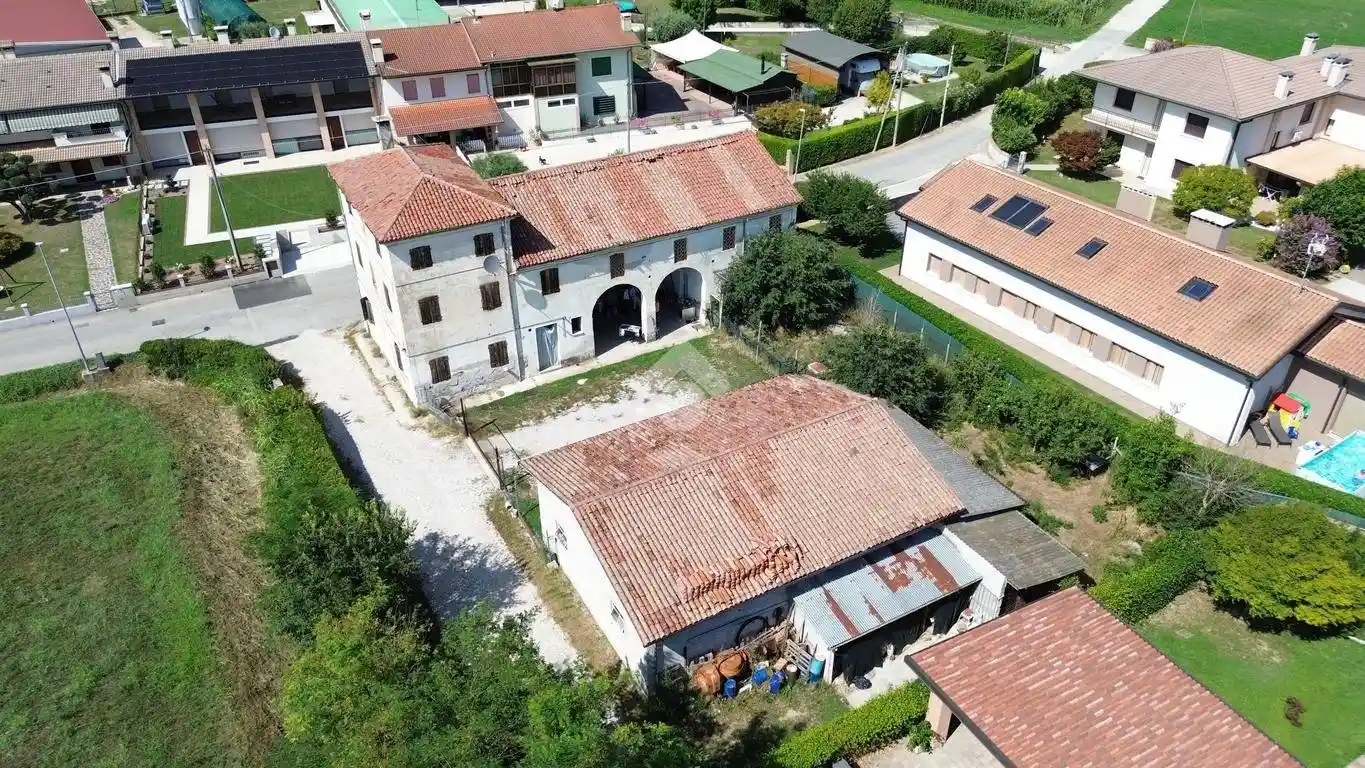 Casa indipendente in vendita a Castelfranco Veneto