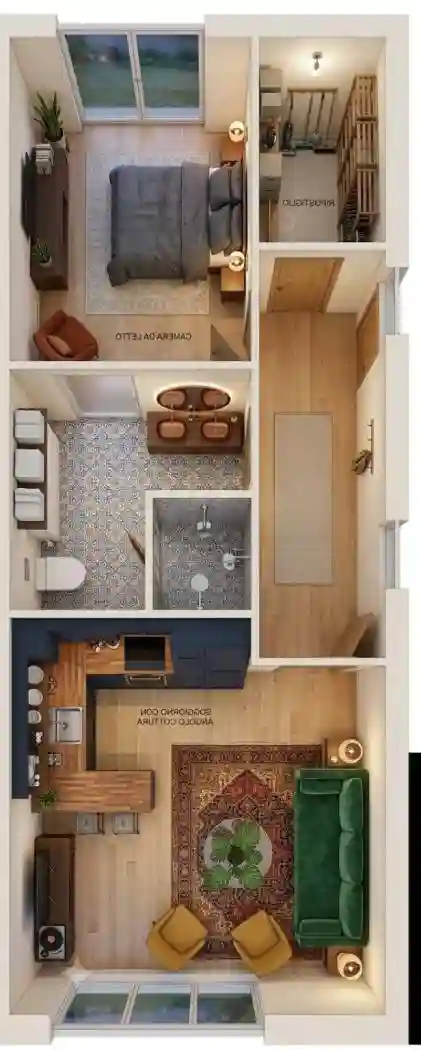 Appartamento - foto 4