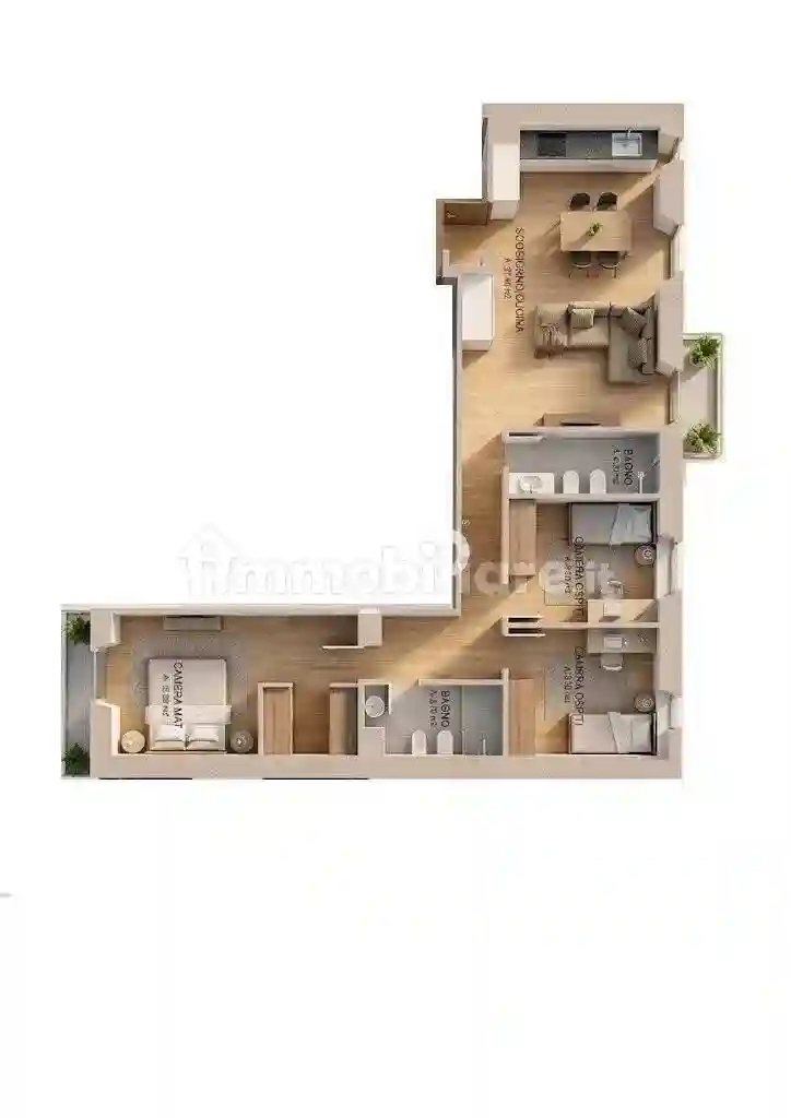 Appartamento - foto 4