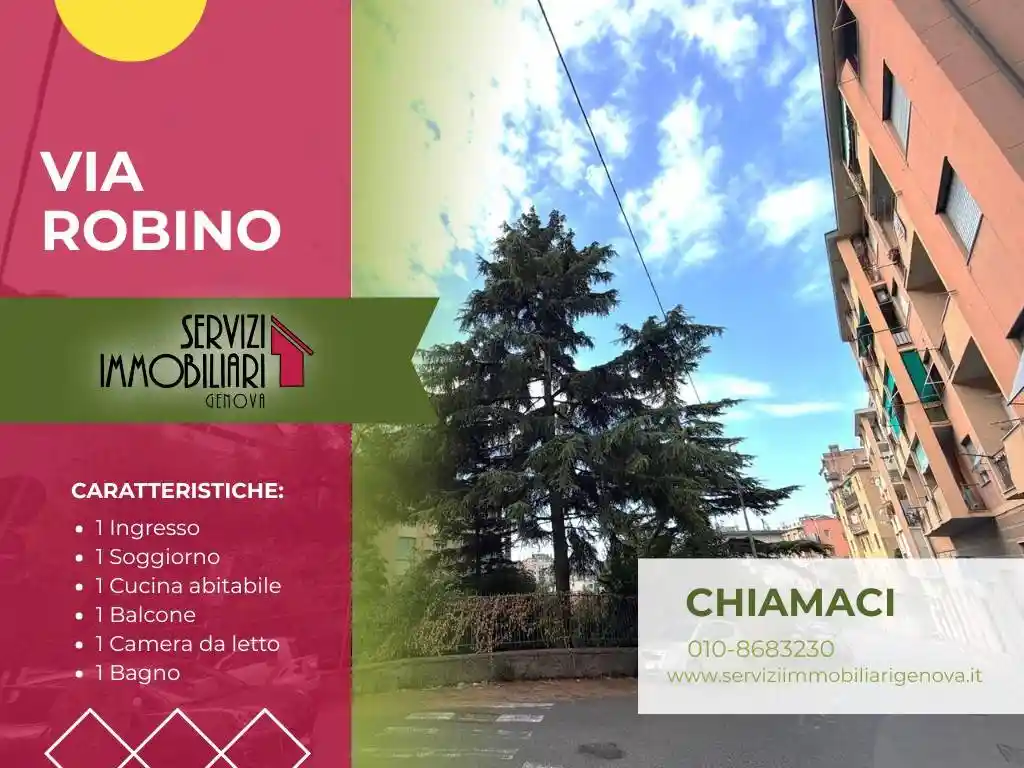 Appartamento in vendita a Genova