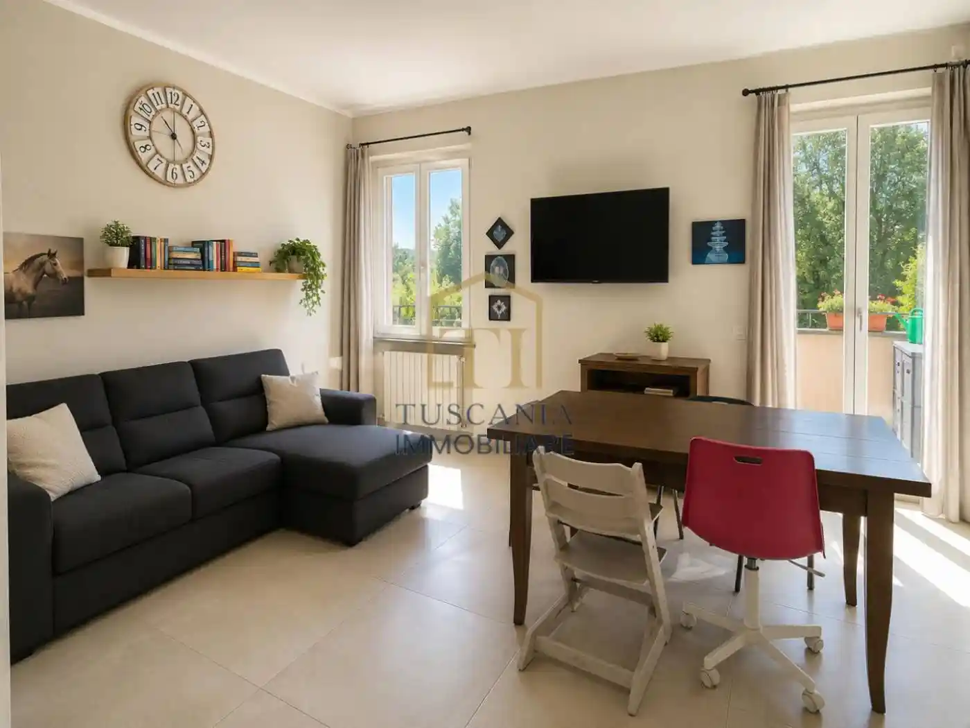 Appartamento in vendita a Colle di Val d'Elsa
