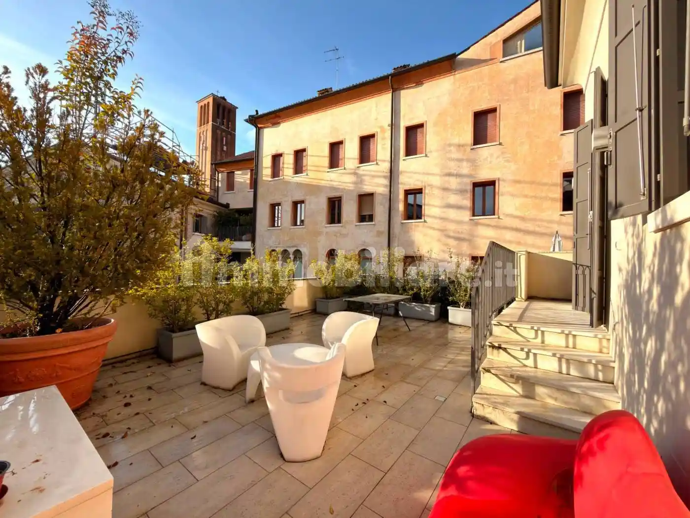 Appartamento in affitto a Treviso