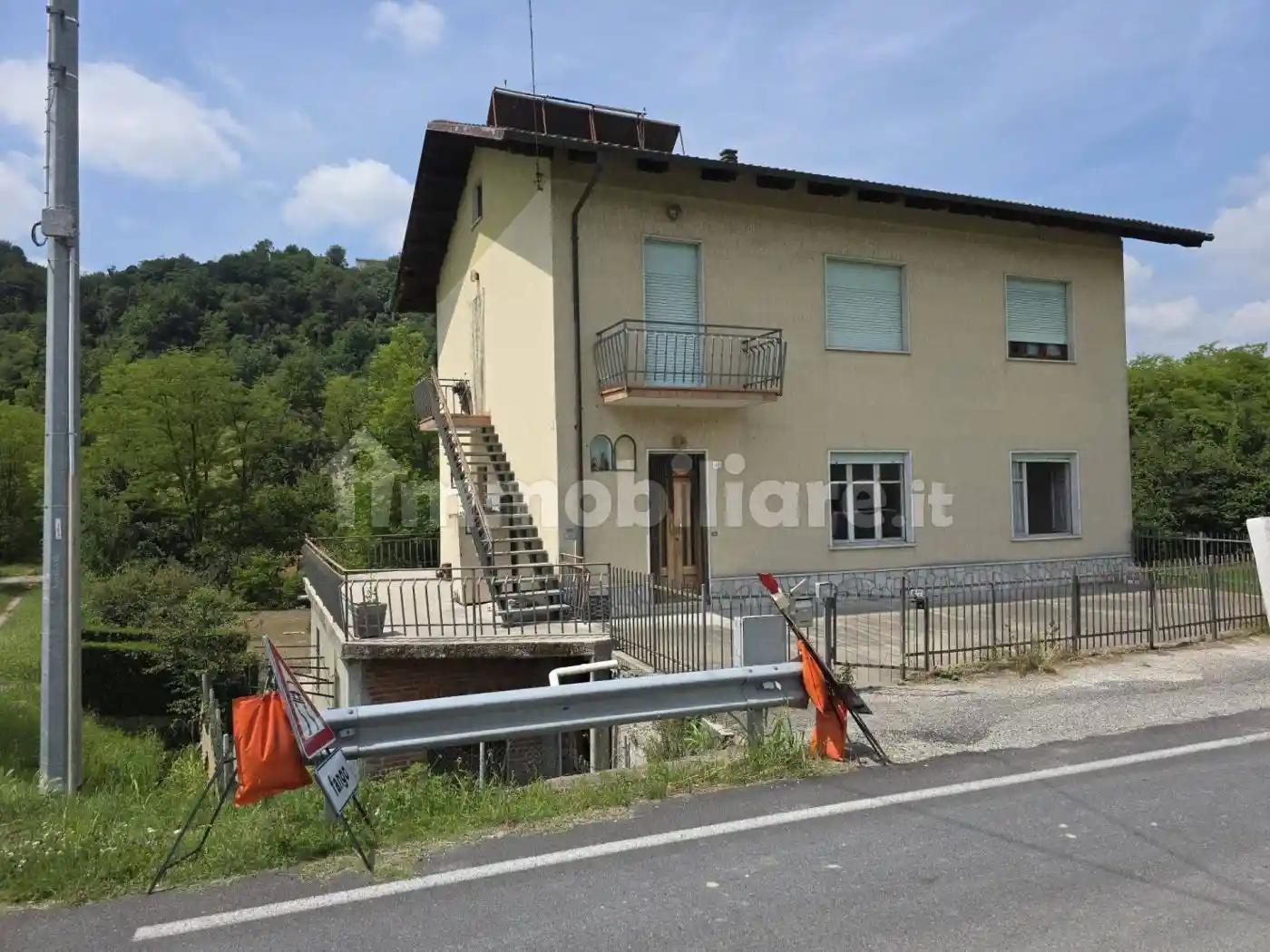 Casa indipendente in vendita a Murisengo Monferrato