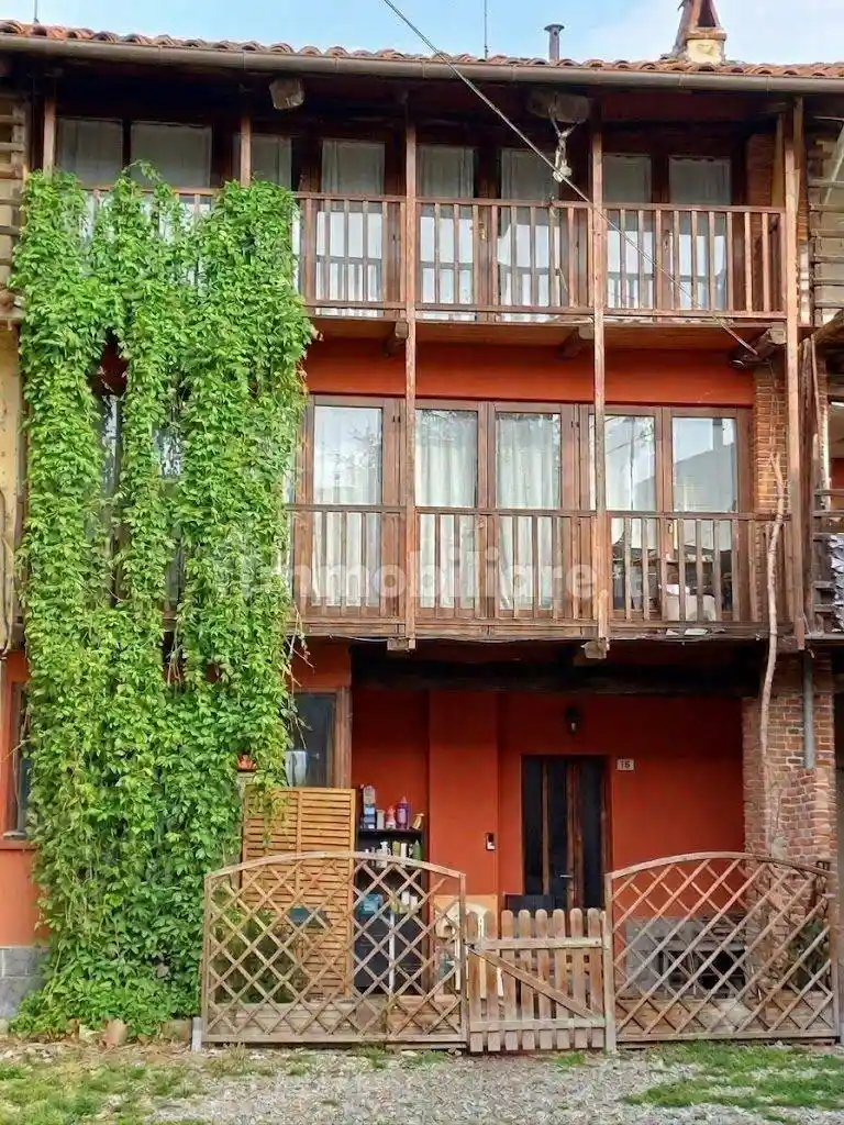 Casa indipendente in vendita a Levone