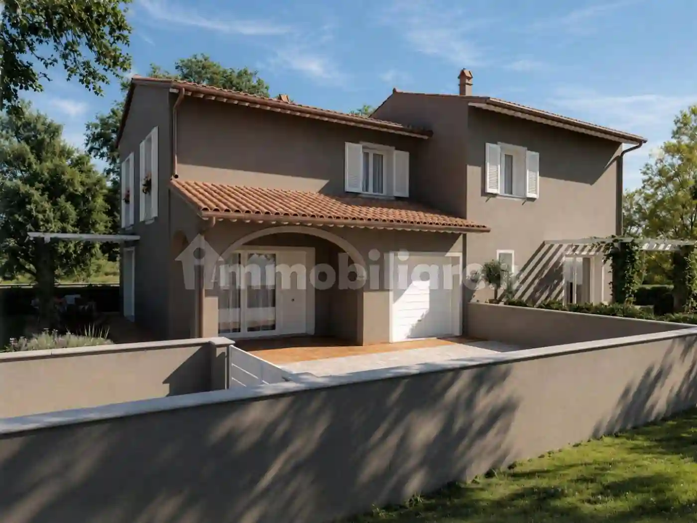 Villetta a schiera - foto 4