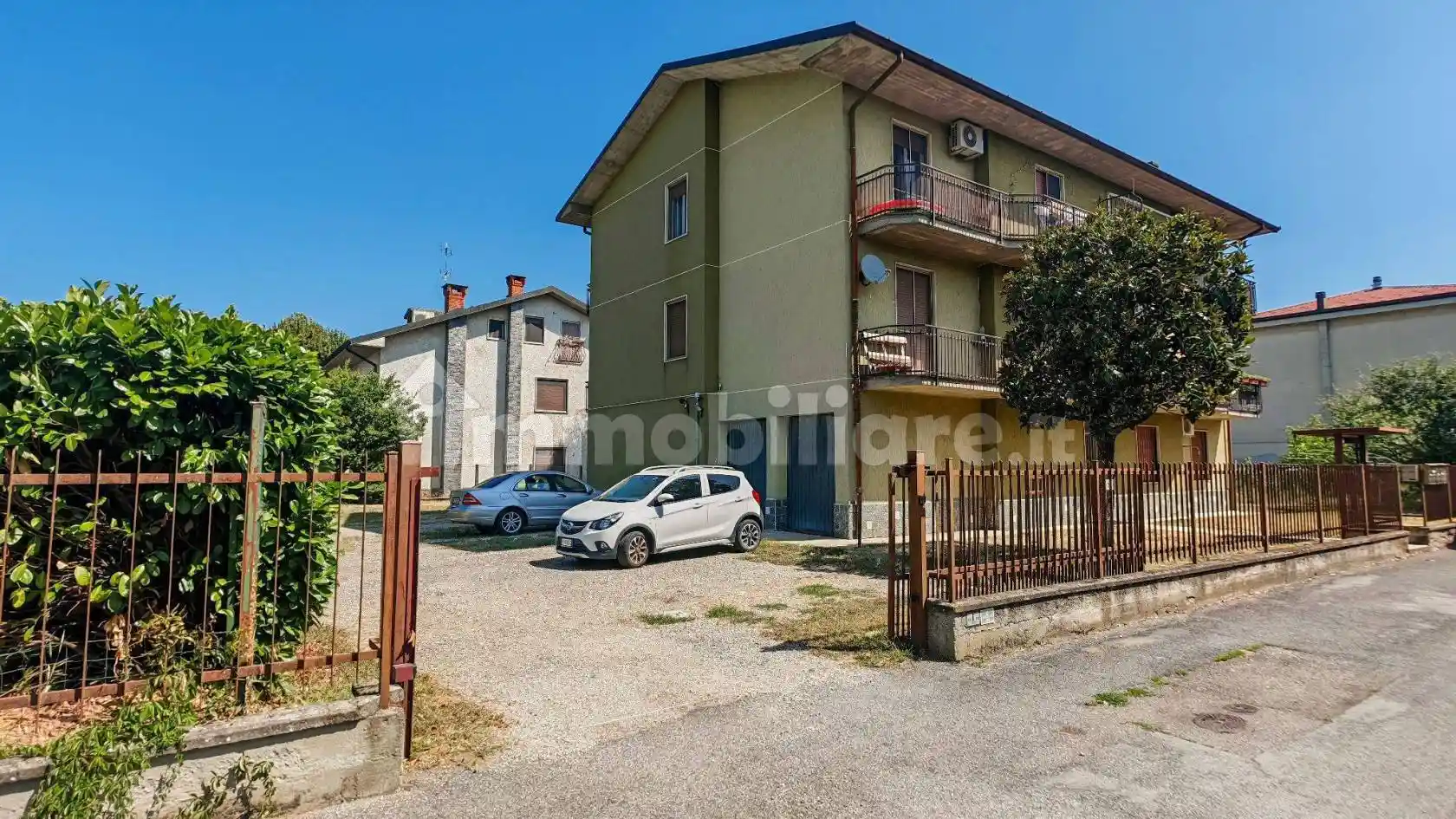 Appartamento in vendita a Vistarino
