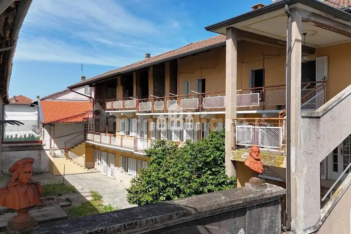 Casa indipendente in vendita a Lusigliè