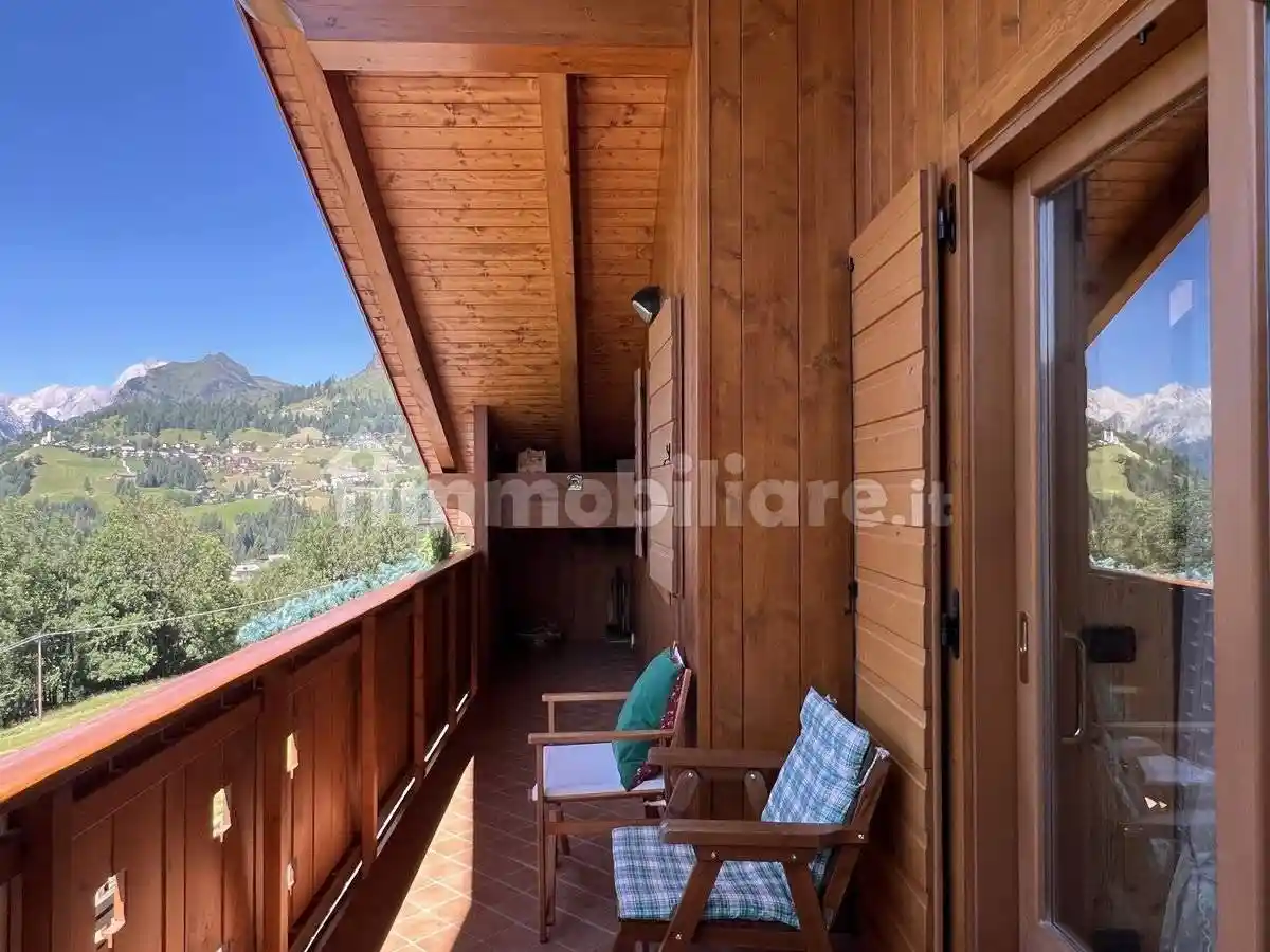 Appartamento in vendita a Selva di Cadore