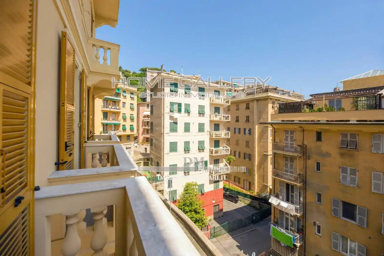 Appartamento in vendita a Genova