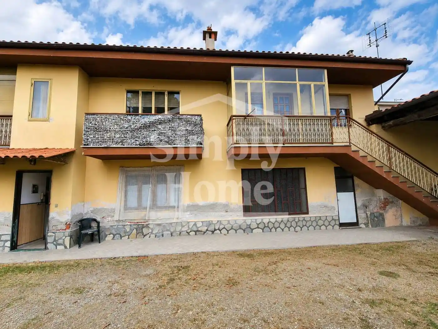 Villa in vendita a Pinerolo