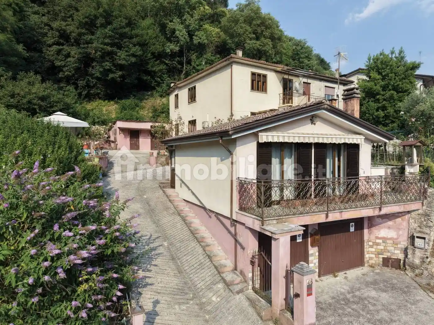 Villa in vendita a Chiampo