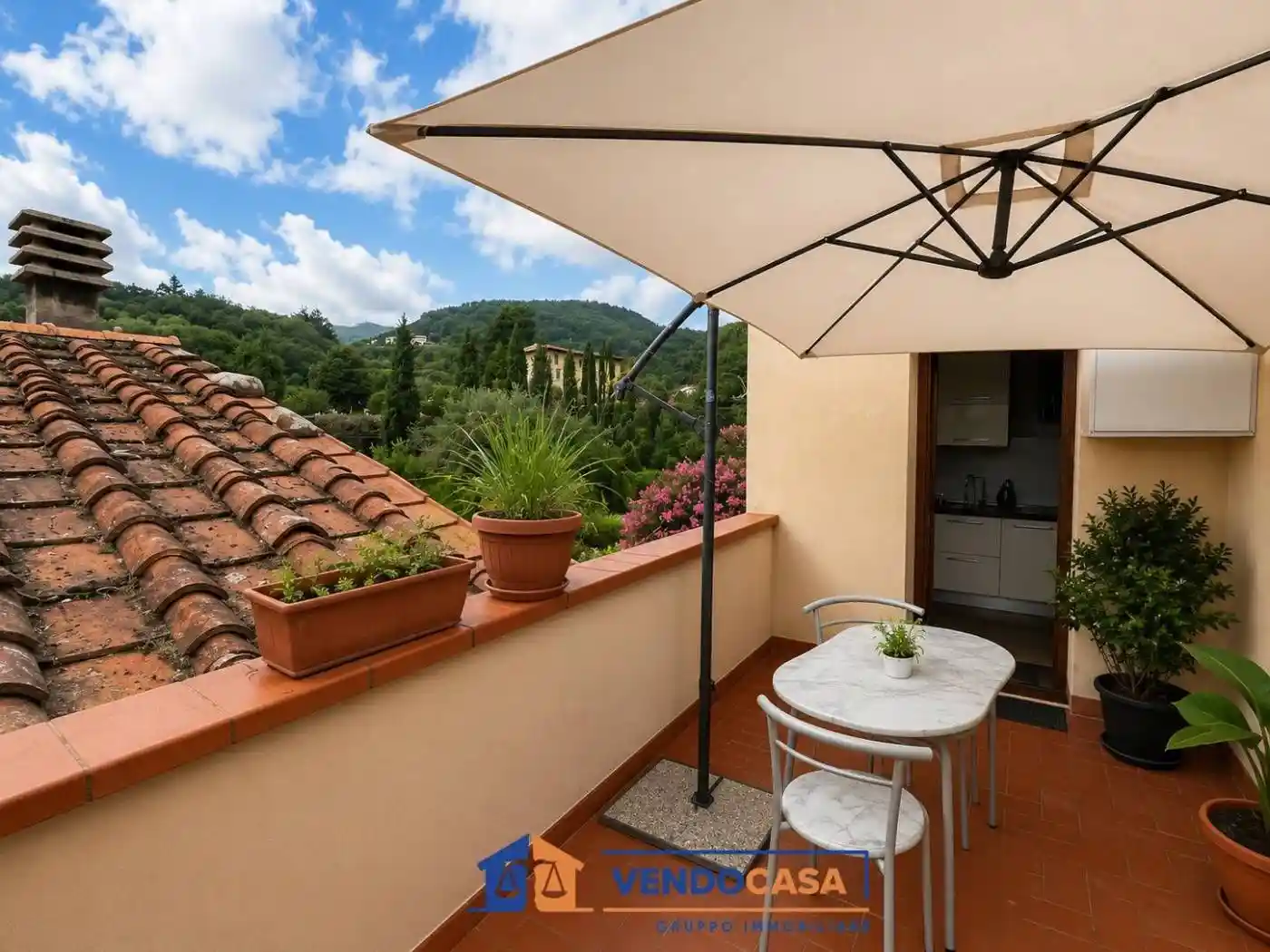 Casa indipendente in vendita a Pistoia