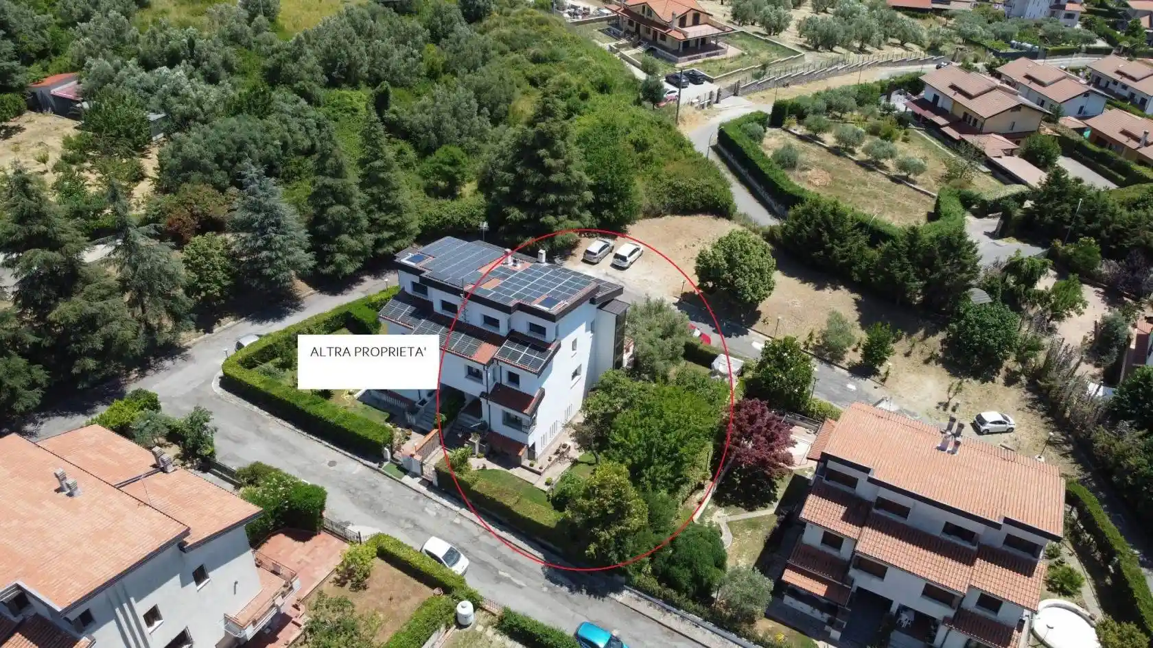 Villa in vendita a Mendicino