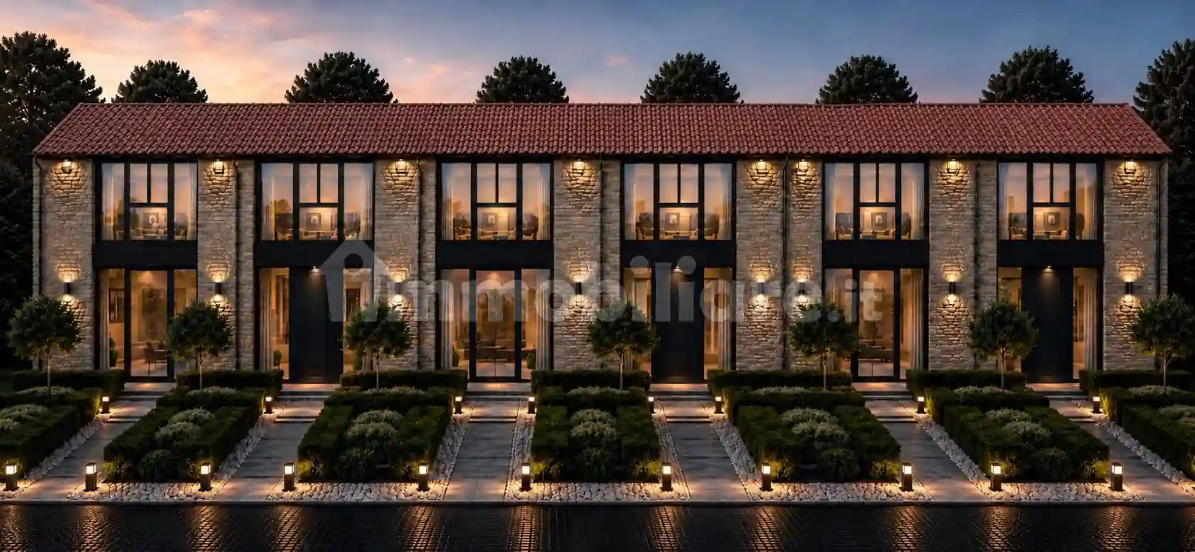 Villa - foto 5