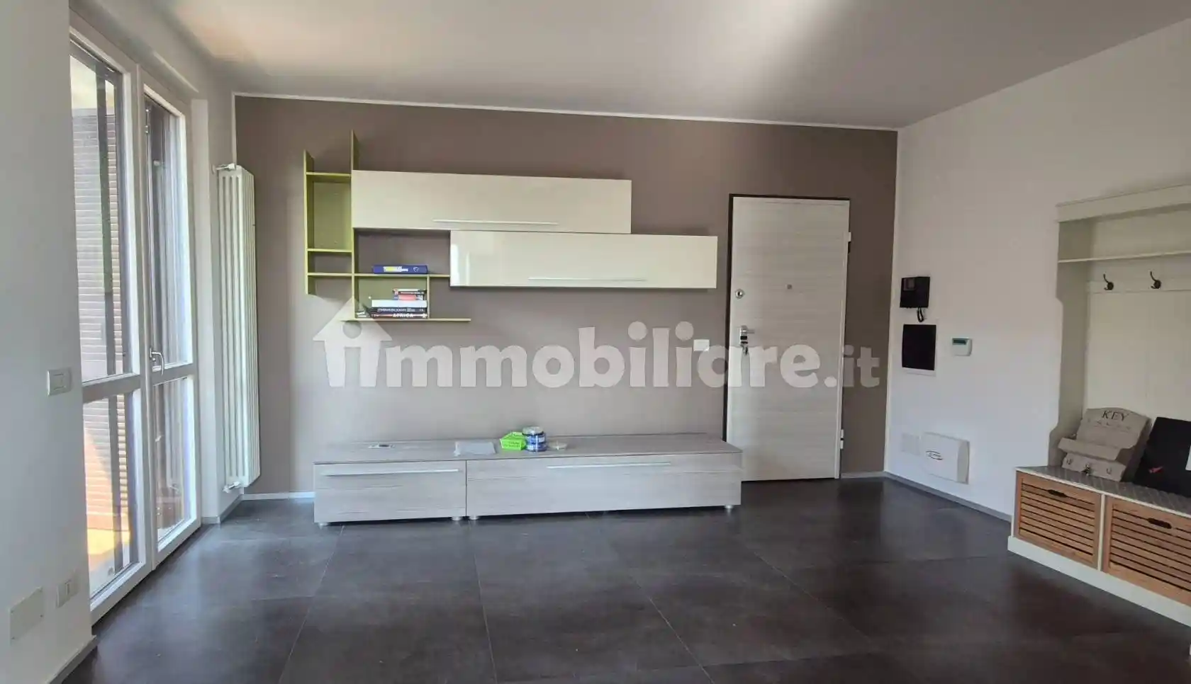 Appartamento in vendita a Trecate