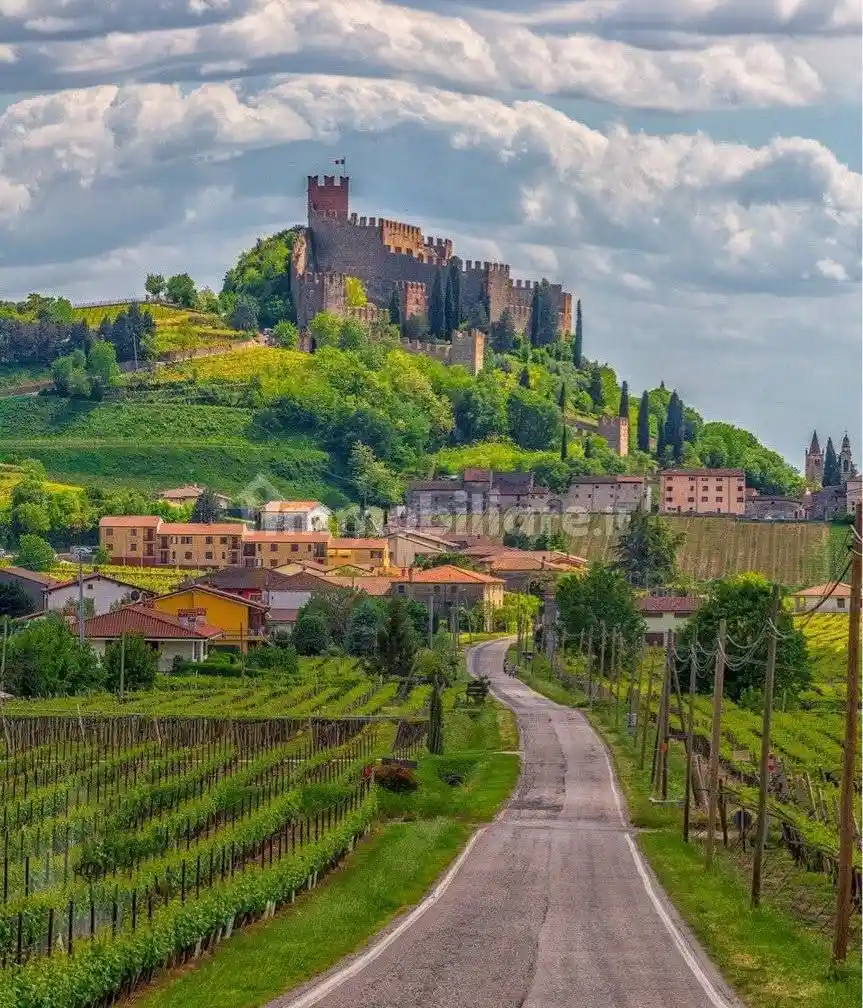 Attico - Mansarda in vendita a Soave