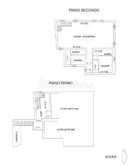 Attico - Mansarda - foto 3