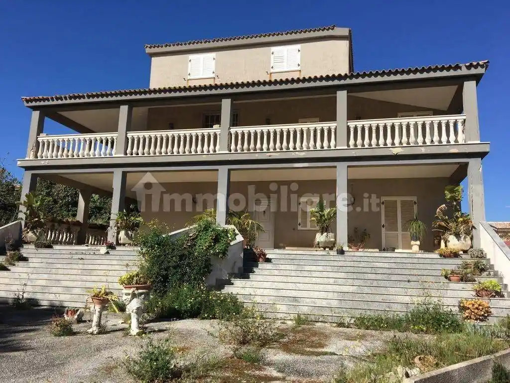 Villa in vendita a Melilli