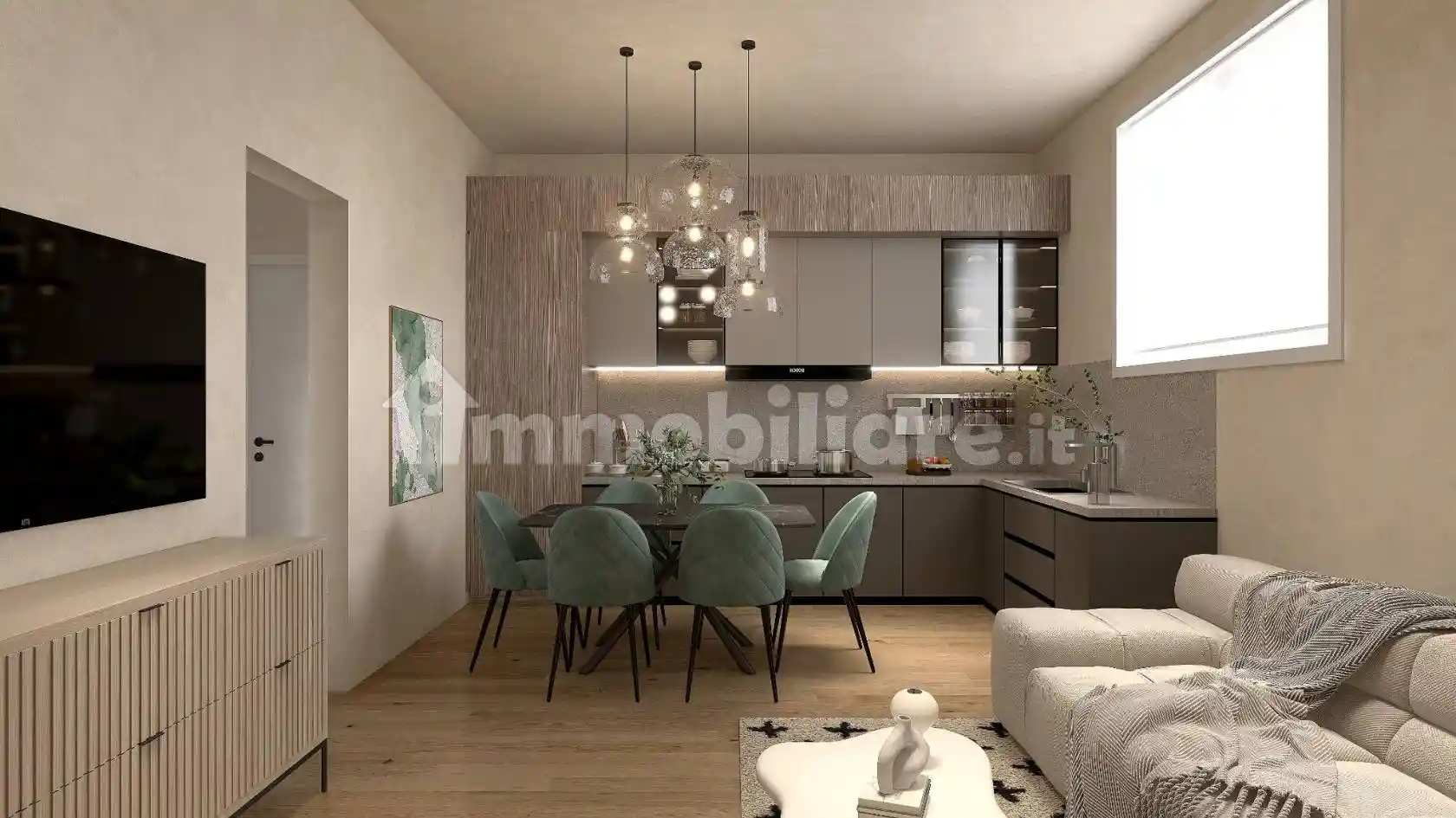 Appartamento in vendita a Anzola dell'Emilia